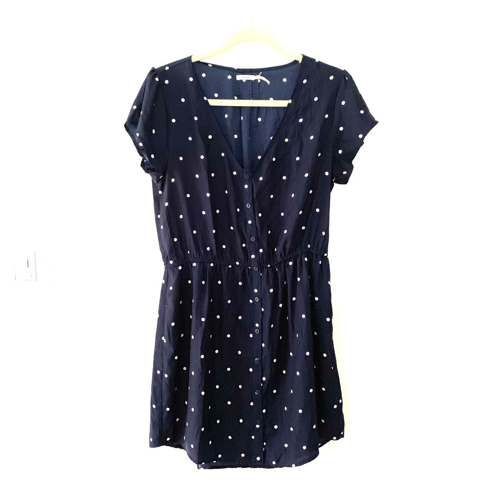 Urban Outfitters Polka Dot Dress